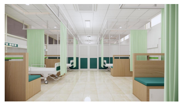 3D INTERIOR DAN EXTERIOR