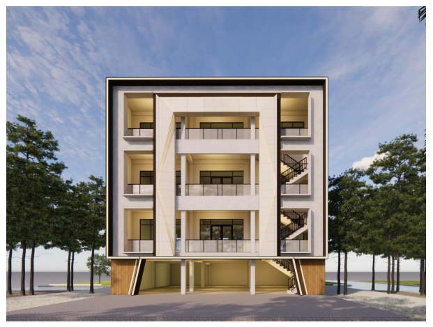 JASA 3D EXTERIOR DESIGN